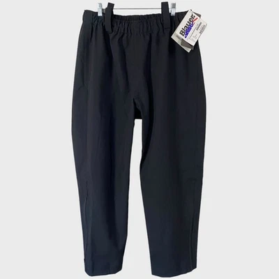 Pantalón Blauer GTX Plus Gore-Tex Supershell Para Hombres Grande Azul Marino Policía Bomberos Nuevo Foto 1 de 4