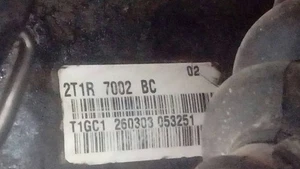 2T1R7002BC GEARBOX / 2532285 FOR FORD TRANSIT CONNECT TC7 KASTEN CITY LIGHT 2 - Picture 1 of 9