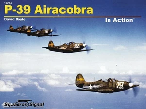 2ss10234/ Squadron / Signal – In Action 234 – P-39 Airacobra - Picture 1 of 1