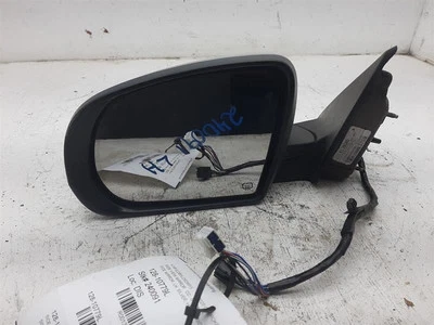 Водительское боковое зеркало заднего вида с электроприводом ручное складное 14-20 Jeep Cherokee 1UV67KXJAD - Изображение 1 из 4