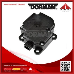 Dorman Heater Blend Door Actuator For Holden Barina RS TM 1.4L A14NET (LUJ) DOHC - Picture 1 of 1