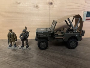 Mega Bloks Construx Infantry Scout Car Call of Duty FDY77 - Picture 1 of 5