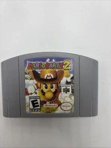 Juego Mario Party 2 Nintendo 64 N64 - Imagen 1 de 14