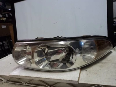 Farol esquerdo do motorista compatível com 00-05 LESABRE C-47227 - Imagem 1 de 3