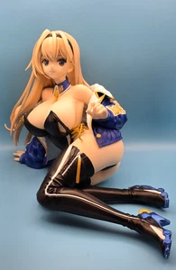 BINDing Himejima Urara 1/4 Scale Figure Native Official Rare (1 Ear Missing) - Picture 1 of 6