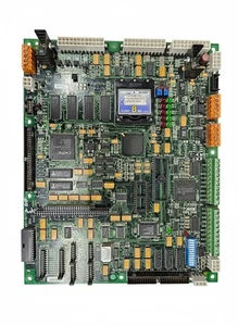 YORK CHILLER CONTROL CIRCUIT BOARD 031-01730-000 REV. E - Picture 1 of 2