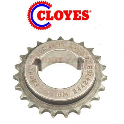 Cloyes Outer Engine Timing Crankshaft Sprocket for 2006-2011 Chevrolet HHR - yl — 第 1/4 张图片