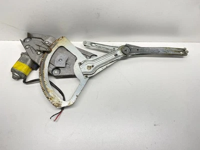 1985 - 1990 VOLVO 740 FRONT RIGHT PASSENGER SIDE WINDOW REGULATOR OEM 125-58024 - Image 1 of 4