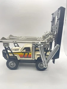 1985 Vintage Power Machines Cross Boss Jeep von Lewis Galoob Works - Bild 1 von 7