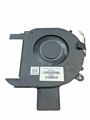 Original HP Pavilion x360 15-CR0037wm Genuine CPU Coolin Fan L20818-001 - Image 1 of 2