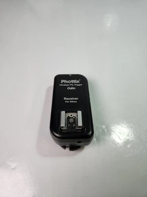 Phottix Odin TTL V1.5 Receiver For Nikon - Image 1 of 4