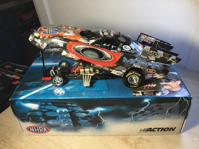 XRARE 1:24 Gary Scelzi OAKLEY 2005 CHAMPION BLACK PEARL NHRA FUNNY CAR 1 of 1500 - Image 1 of 4