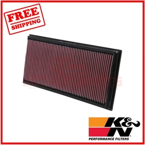 K&N Replacement Air Filter for Audi TT Quattro 2005-2006 - Picture 1 of 2