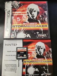 Alex Rider: Stormbreaker (Nintendo DS, 2006) - Foto 1 di 4