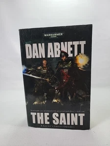 Warhammer 40k Gaunt's Ghosts Omnibus: The Saint - Black Library Dan Abnett - Picture 1 of 9