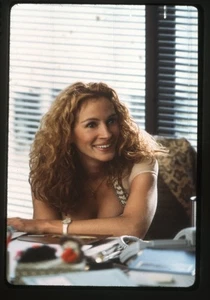 Julia Roberts Erin Brockovich 1999 Montaje Estampado Original 35mm Transparencia - Imagen 1 de 1
