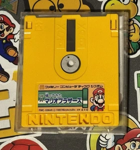 Disco Kaettekita Mario Bros. (Devolución de) Famicom Japón Importación Vendedor de EE. UU. - Imagen 1 de 4