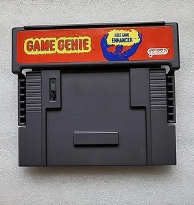 Game Genie SNES - Galoob - Video Game Enhancer - Picture 1 of 8
