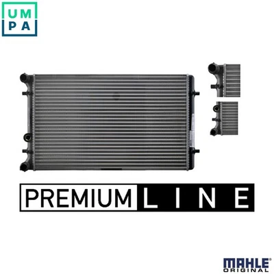 RADIATOR ENGINE COOLING CR 368 000P FOR SKODA OCTAVIA/Combi/Van/II LAURA  VW - Image 1 of 4