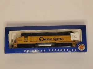 Motor Locomotora Sistema Chessie Bachmann ESCALA HO NUEVO - Imagen 1 de 4