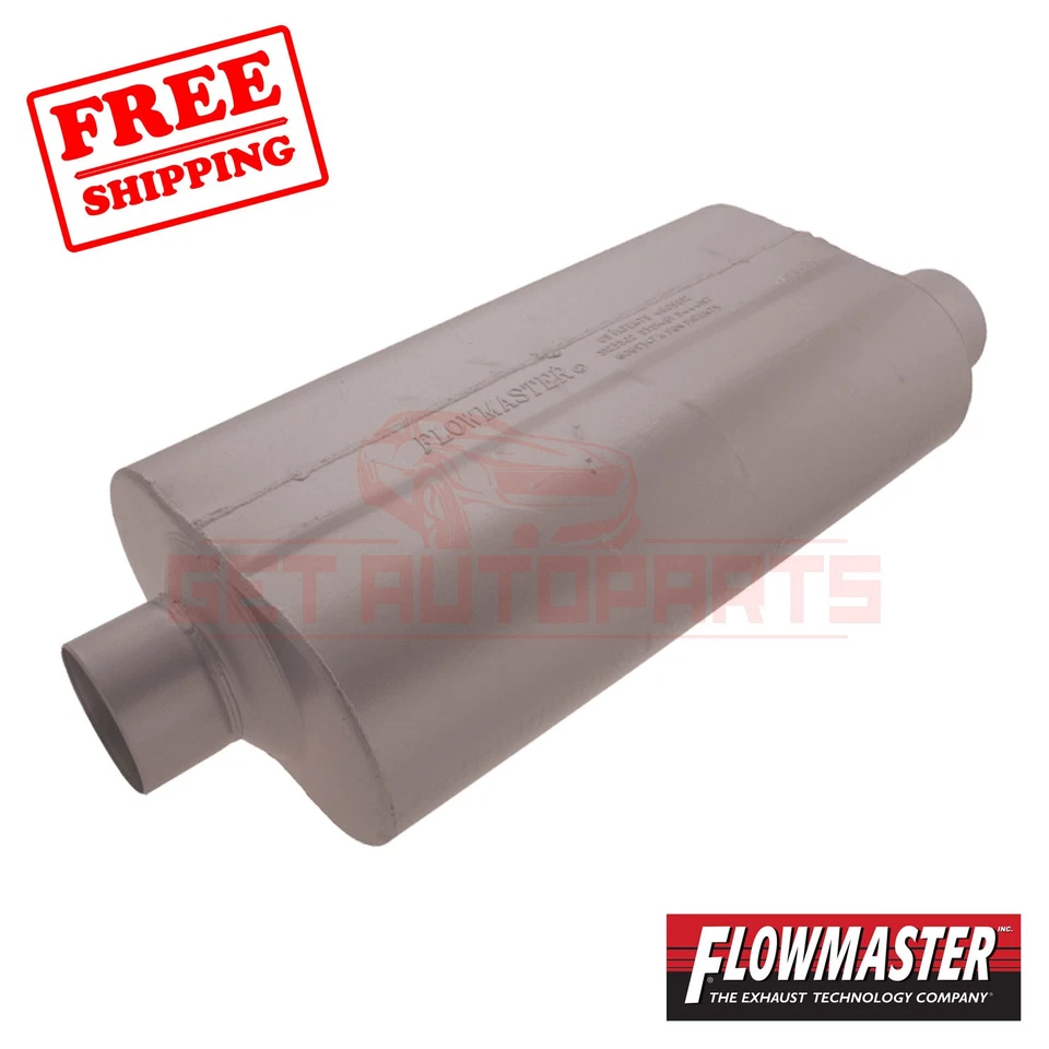 Silenciador de escape FlowMaster para Dodge Ram 2500 2003-2005 Foto 1 de 3