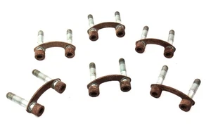 Juego de pernos de eje trasero CV herrajes 02-09 Audi A4 B6 Quattro - Imagen 1 de 3