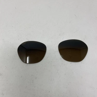 Maui Jim KILA MJ819 54.5 LENTE POLARIZADA VIDRIO MARRÓN GV56 Foto 1 de 4