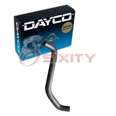 Dayco Lower Radiator Hose for 2011-2015 Jeep Grand Cherokee 3.6L V6 - Engine zb Foto 1 de 4