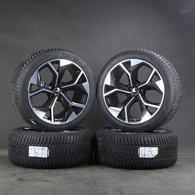 21 Zoll Winterräder original Audi e-tron S GE SQ8 e-tron 4KE601025AD - Bild 1 von 4