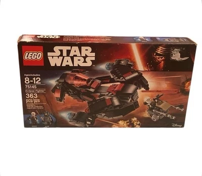 NUEVO EN CAJA LEGO Star Wars: Eclipse Fighter (75145) NUEVO Algunos daños en caja leer Foto 1 de 4