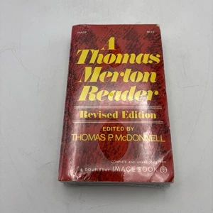 A Thomas Merton Reader by Thomas McDonnell - Picture 1 of 1