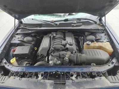 Used Engine Complete Assembly fits: 2015 Dodge Challenger 6.4L VIN J 8th digit e Foto 1 de 4
