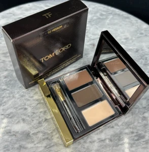 Tom Ford Brow Sculpting Kit 0.03fl oz 02 MEDIUM NIB - Picture 1 of 7