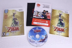 The Legend of Zelda: Skyward Sword (Nintendo Wii) testato e completo* - Foto 1 di 6