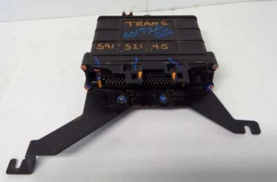 Computadora de transmisión VW BEETLE VOLKSWAGEN GOLF TCM 1998-1999 01M 927 733 EN Foto 1 de 4