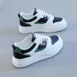 2024 Fashion Women Casual Platform Shoes Luxury Brand No-slip Comfortable Sne... - Picture 1 of 10