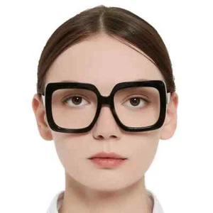 OCCI CHIARI Reading Glasses for Women Large Reader + 1.25 With Bag & Cloth NEW - Picture 1 of 1