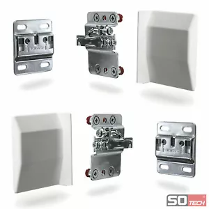 Schrankaufhänger Schrankaufhängung Schrankhalter Unterschrank 240 kg - Bild 1 von 1