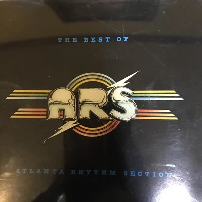 Best Of ARS = By Atlanta Rhythm Section (1991-10-14) - CD  N -MINT!  QQ - Image 1 of 2