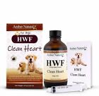 Amber Naturalz HWF - Organic "Clean Heart" Detox 4 Dogs - 4 oz