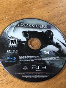 Darksiders 2 Limited Edition PS3 -Disc Only - Picture 1 of 2