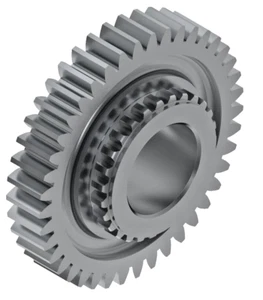 Ingranaggio originale John Deere 4012714 per trasmissione HMD12700 nuovo scatola aperta - Foto 1 di 3