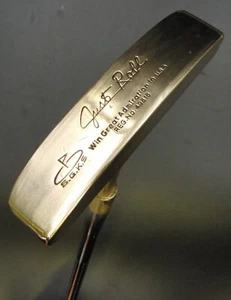 Vintage Japanese SGKS Royal Just Roll Putter Steel Shaft 88cm Long - Picture 1 of 8