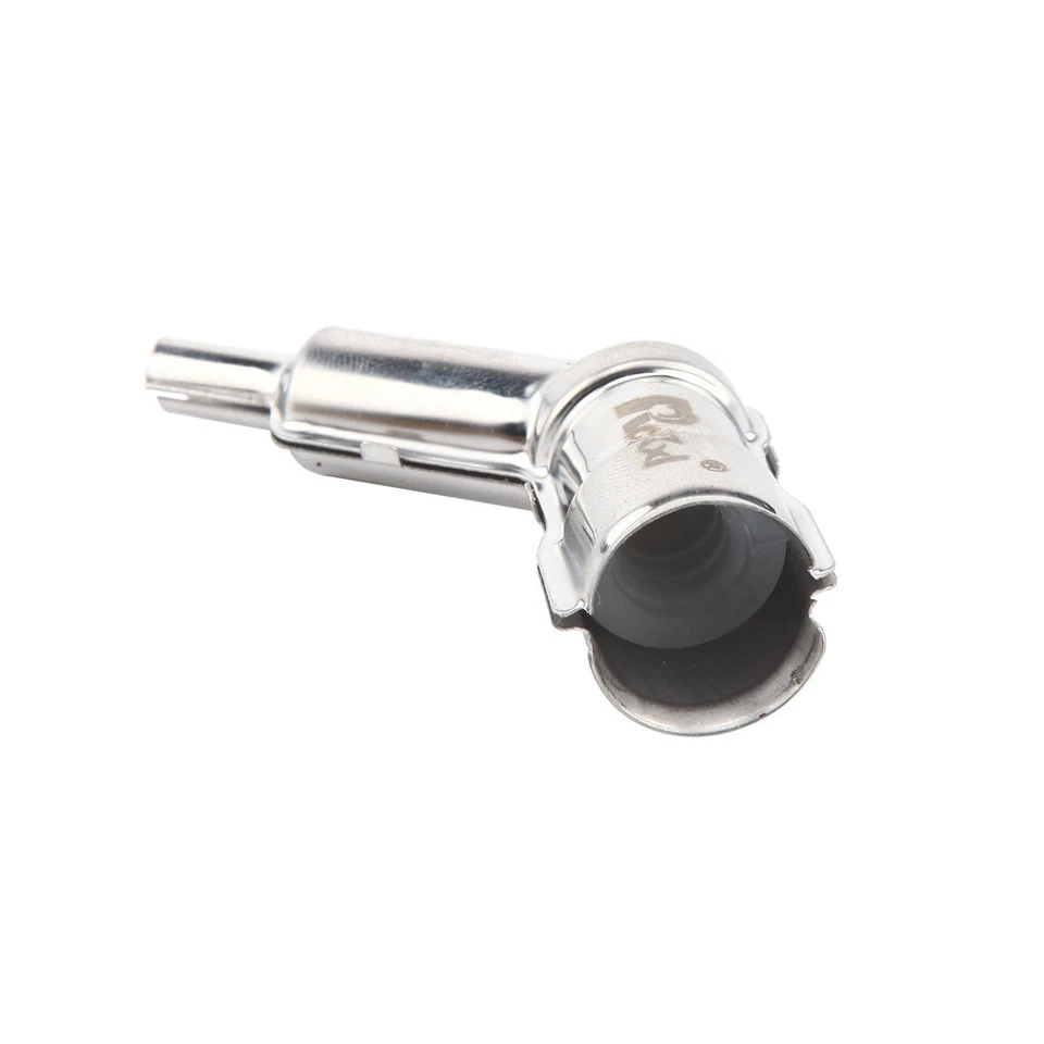 2pcs Spark plug caps and boots for NGK CM6 10MM KIT with 120 Degree Spark Plug - Image 1 of 4