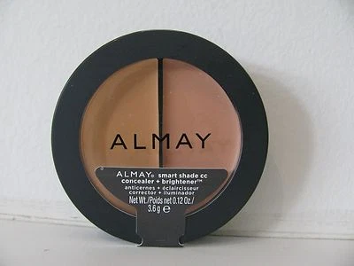 Almay Smart Shade CC Concealer & Brightener #300 Medium Factory Sealed! - Image 1 of 2