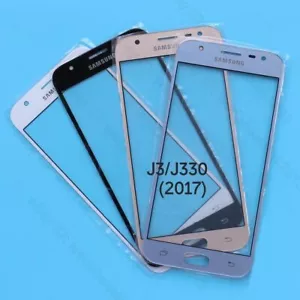 Front Outer Screen Glass Lens Replacement For Samsung Galaxy J3 2017 J330F J330 - Picture 1 of 1