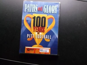 Paths of Glory - 100 Years of Pitt Football (DVD) University Of Pittsburgh NEW - Picture 1 of 2
