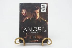 Angel Season 3 - Boxed Set 6 DVDs Buffy & Angel David Boreanaz NEW SEALED - Bild 1 von 7