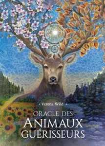 Oráculo de Animales Curadores Oráculo Cartas de Verena Wild Tarot Cartas - Imagen 1 de 1