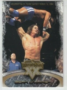 SEAN O'HAIRE ( Rare! GOLD PARALLLEL ) 2004 Fleer WWE Wrestlemania XX #37 - Picture 1 of 1